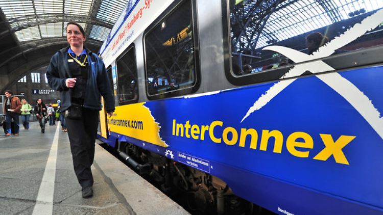 Aus für den Connex im Dezember: Die Linie zwischen Leipzig und Warnemünde wird eingestellt.