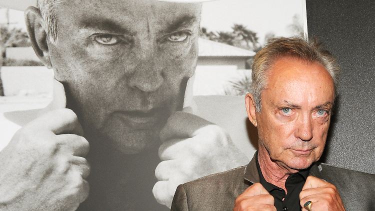 Udo Kier ist verrückt nach jeder Ausdrucksform.