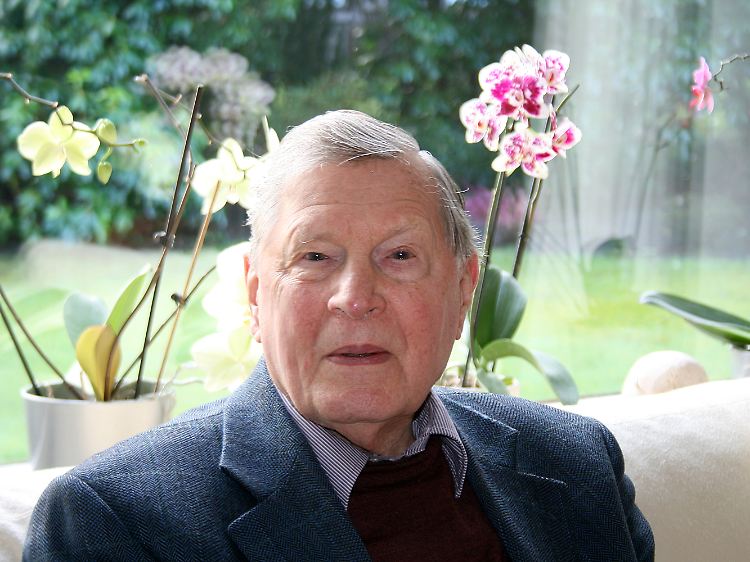 Karlheinz Reher ist mit 86 Jahren der bislang älteste Kandidat bei Günther Jauch gewesen.