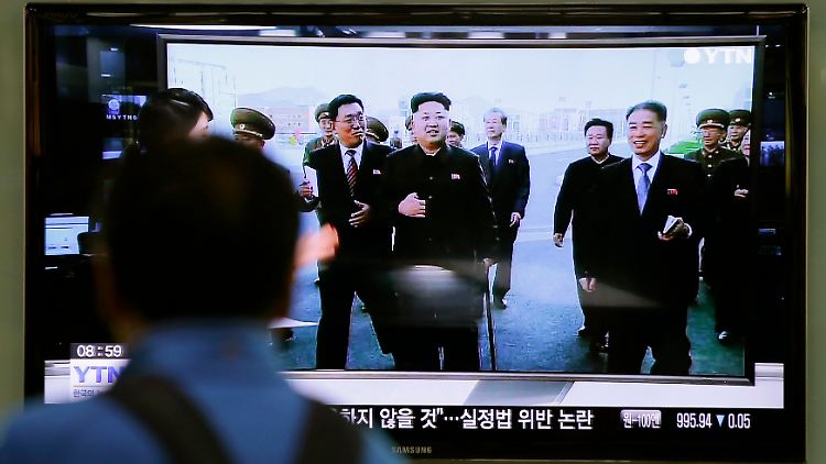 Berichte, Kim sei wieder aufgetaucht, stellen alle weiteren Nachrichten aus Nordkorea in den Schatten.