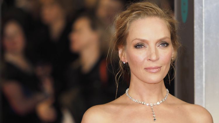 Uma Thurman muss vor Gericht mit dem Vater ihrer jüngsten Tochter über das Sorgerecht für die Kleine verhandeln.