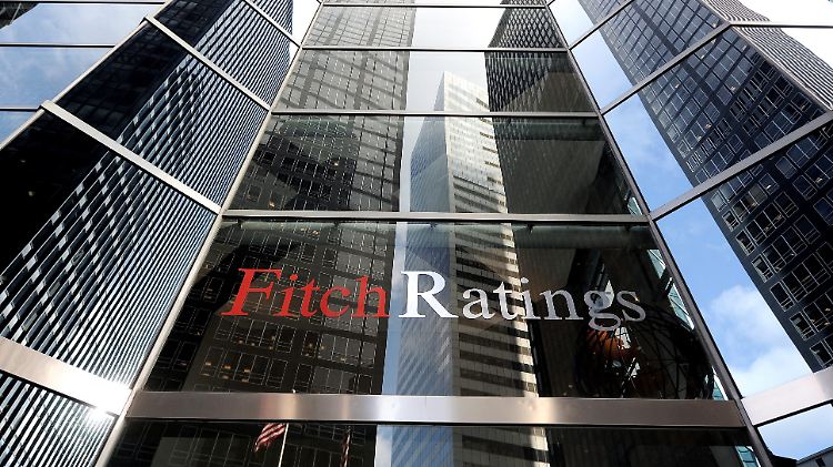 Fitch wirft VW aus der Kategorie A. 