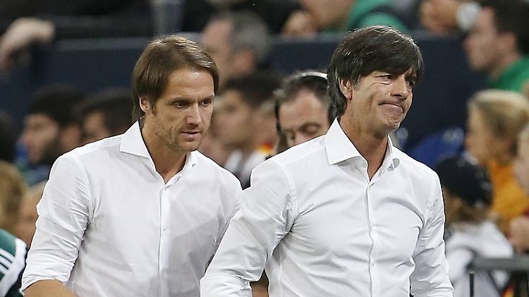 Es läuft reichlich bescheiden für die deutsche Elf. Joachim Löw versucht dennoch zu beschwichtigen.