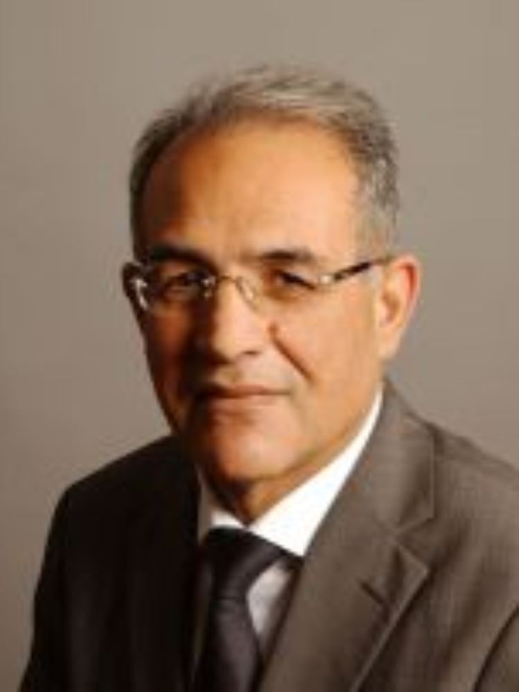 Prof. Dr. Ferhad Seyder leitet die Mustafa-Barzani-Arbeitsstelle für kurdische Studien der Universität Erfurt.