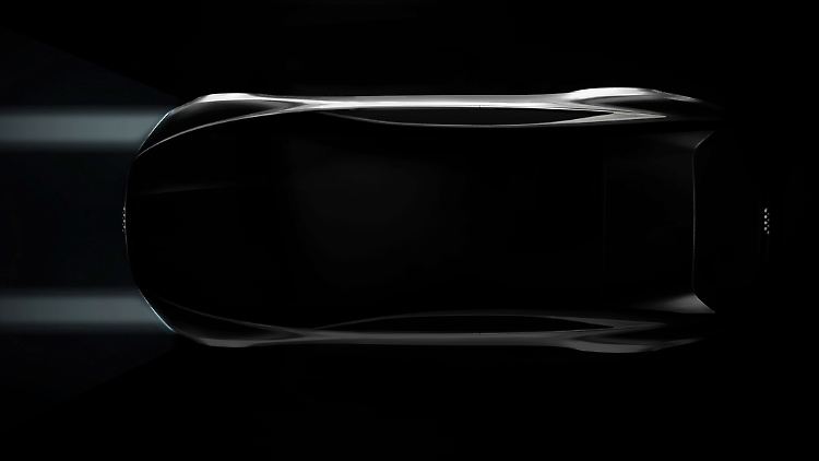 Soll einen Neubeginn markieren: das neue Showcar von Audi.