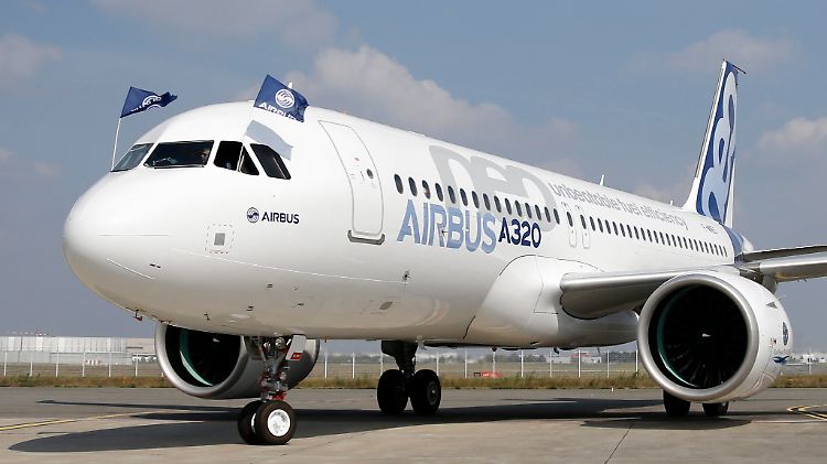 Die A320neo-Familie ist bereits ein Verkaufsschlager von Airbus.