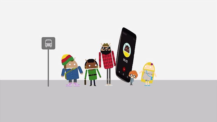 Das Nexus 6 wird ein richtig großes Ding.