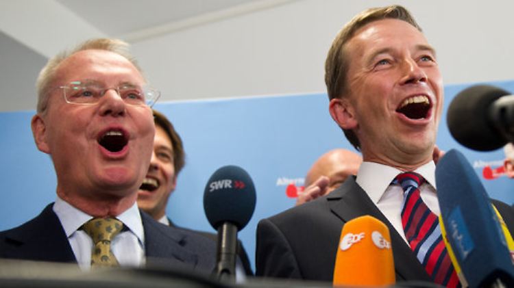 Henkel und Lucke.