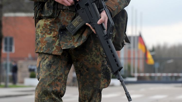 Ursula von der Leyen spricht von "enormem Modernisierungsbedarf".