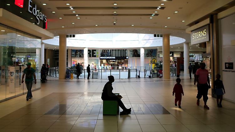 Einkaufserlebnis Mall? In den USA zieht es die Kunden auch in kleinere Märkte.