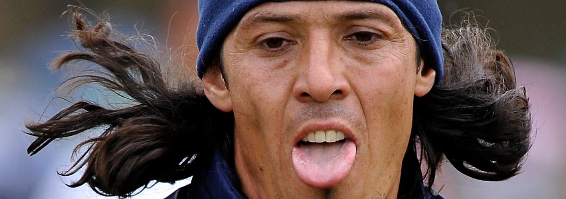 Vor dem Wechsel: Mauro Camoranesi.