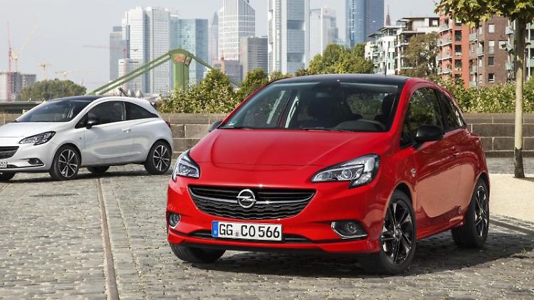 Die neue Generation des Opel Corsa (im Bild) soll es ab nächstem Jahr auch wieder als sportliches OPC-Modell geben. Foto: Opel