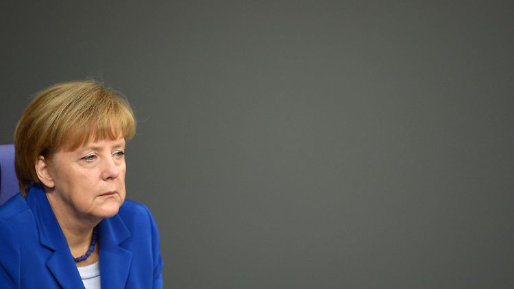 Merkel befürchtet bereits vor Beginn der Verhandlungen Schwierigkeiten.