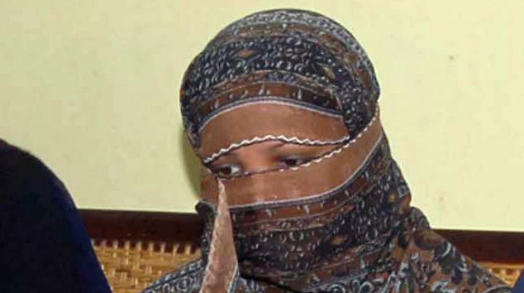 Asia Bibi sitzt seit 2010 in einer Todeszelle in Pakistan.