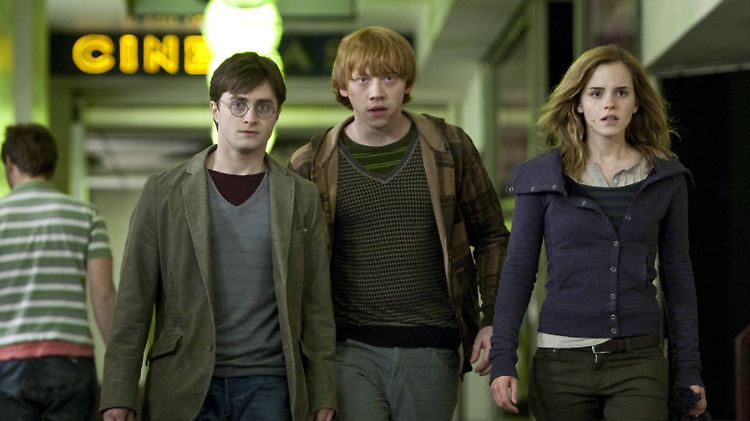 Neues aus dem Potter-Universum: Rowling will drei neue Drehbücher schreiben.