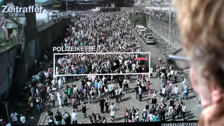 Der Veranstalter hat einen eigenen Dokumentarfilm produziert.