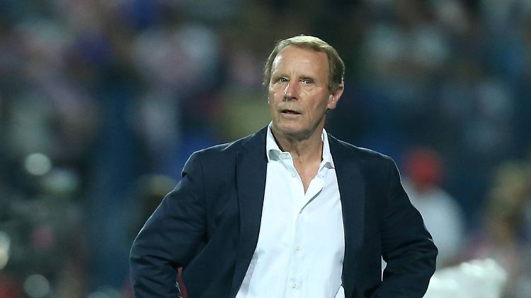 Bei der WM in Brasilien fungierte Vogts als Berater von Jürgen Klinsmanns US-Team.