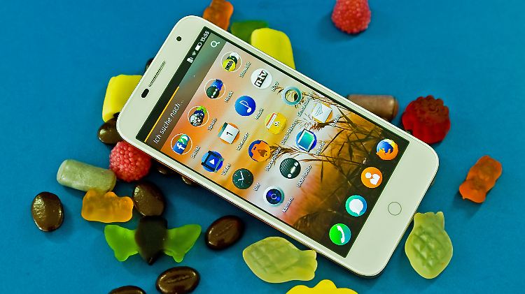 Das Alcatel One Touch Fire E ist das erste Firefox-Smartphone, das etwas taugt.