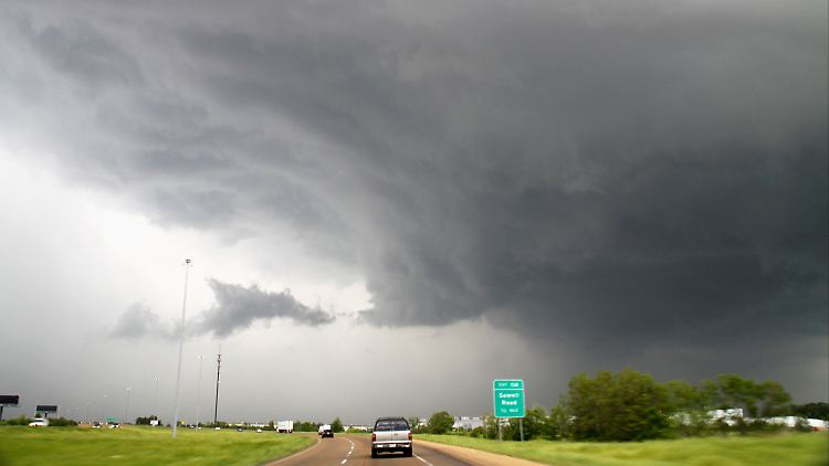 Eine genaue Ursache für die Veränderungen in der Tornadosaison konnten die Forscher bisher nicht finden.