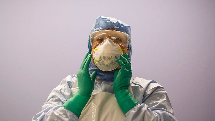 Die Auswirkungen von Ebola sind derzeit nicht quantifizierbar.