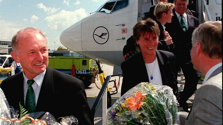 Gero Bisanz war erster Frauen-Bundestrainer des DFB und leitete mit dem EM-Titel 1989 die Erfolgsgeschichte der DFB-Frauen ein.