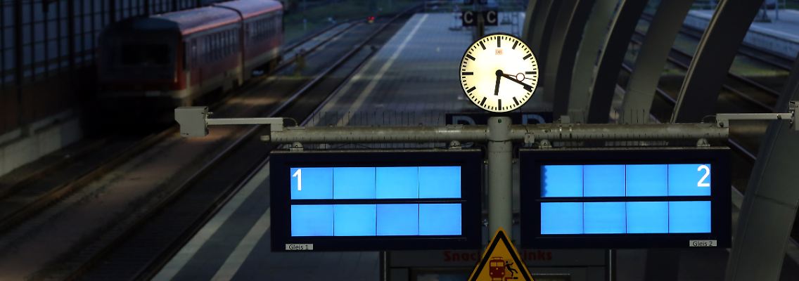 "Es ist immer Hauptreisezeit, an sieben Tagen in der Woche" - derzeit nicht.