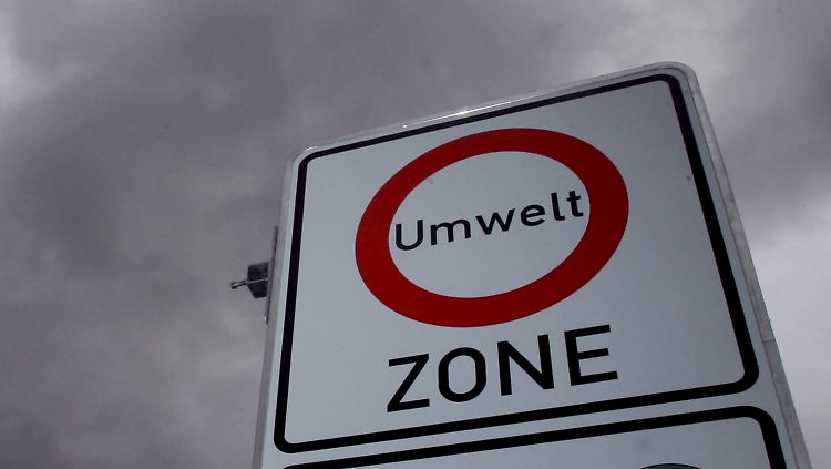Im April sprach sich der Städtetag für einen Fortbestand der Umweltzonen aus.