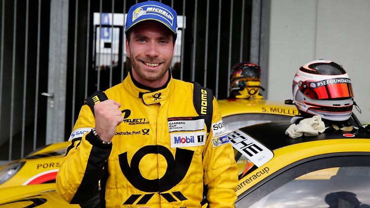 Philipp Eng behielt in einem engen Finale die Nerven.