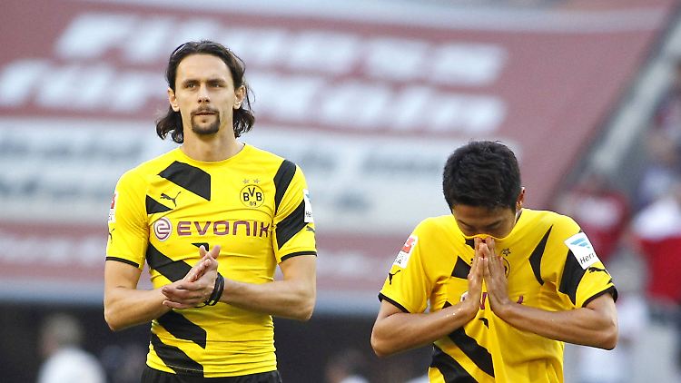 Trainer Klopp registrierte einfache Fehler, "die richtig wehtaten".
