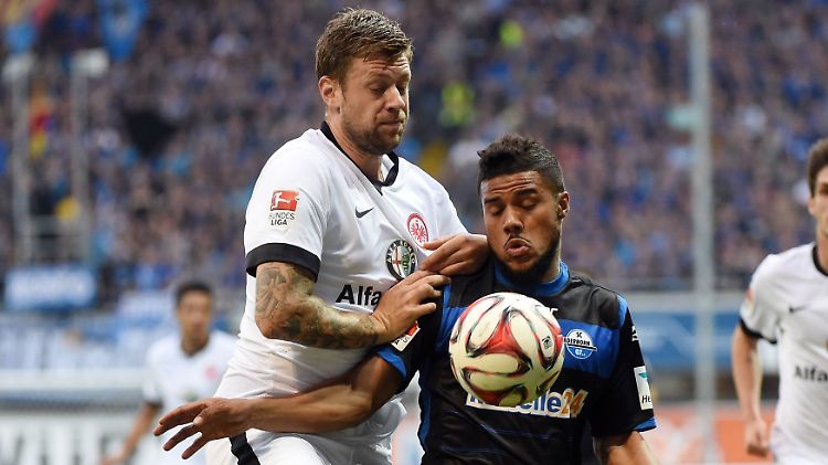 Merke: Der Paderborn kann auch ohne Tore von Elias Kachunga gewinnen.