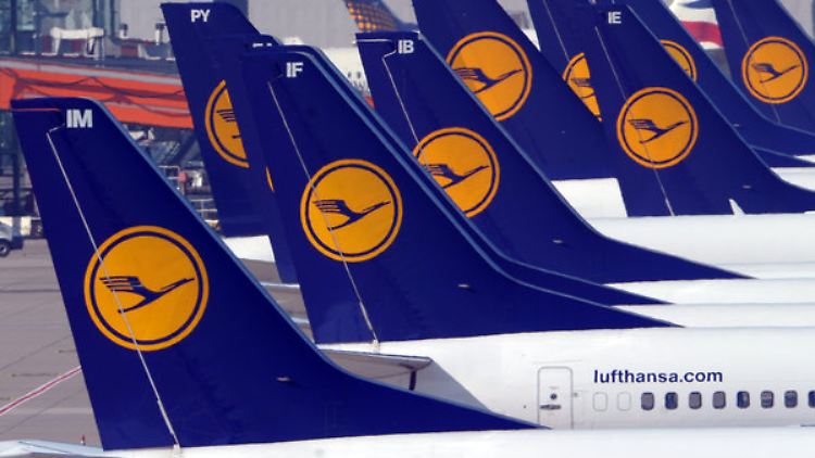 Überflieger im Dax.