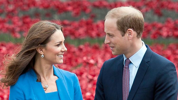 Kate und William werden im Frühling 2015 zum zweiten Mal Eltern.