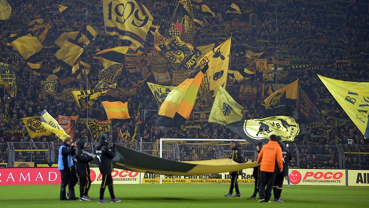 Die Stimmung stimmt in Dortmund, der Preis für stimmungsvolle Fußballerlebnisse auch. Allerdings wird es auch beim BVB immer teurer.