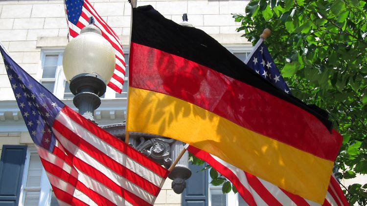 Deutschland ist ein begehrtes Investitionsziel für US-Unternehmen.
