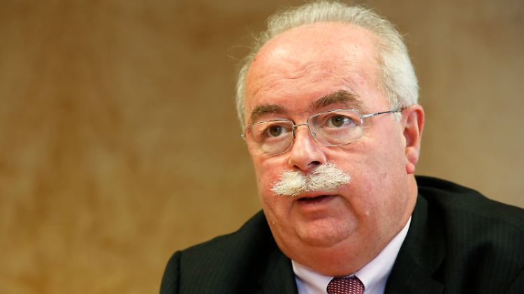 Christophe de Margerie, Total-Chef seit 2007, soll bei einem Flugzeugunglück ums Leben gekommen sein.