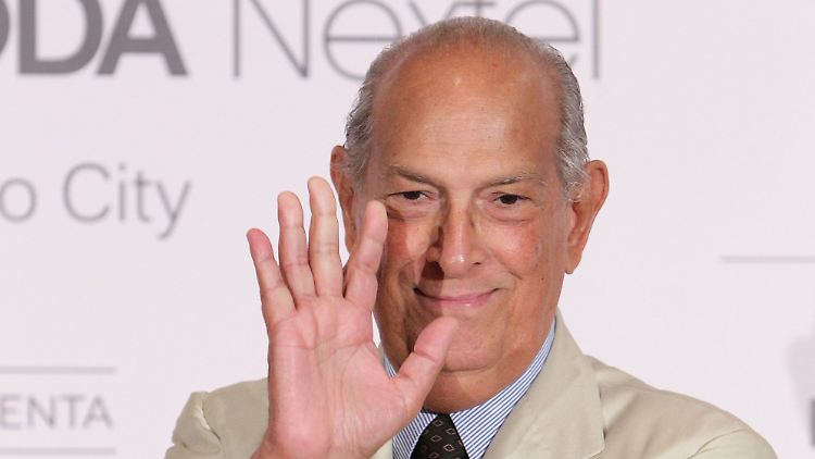 Oscar de la Renta wurde 82 Jahre alt.