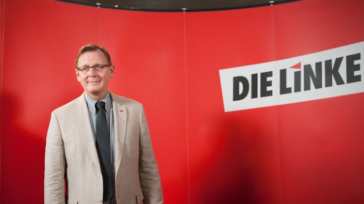 Bodo Ramelow wird wohl neuer Ministerpräsident Thüringens. Aber das Vorhaben birgt einige Gefahren.