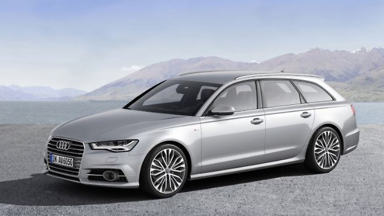 Audi hat die A6-Familie geliftet.