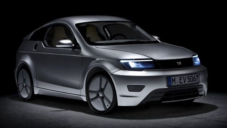 Die TU München hat ein besonders preiswertes E-Auto entwickelt.