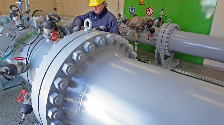 Unabhängiger von russischem Gas? Das geht auch hierzulande nicht über Nacht.