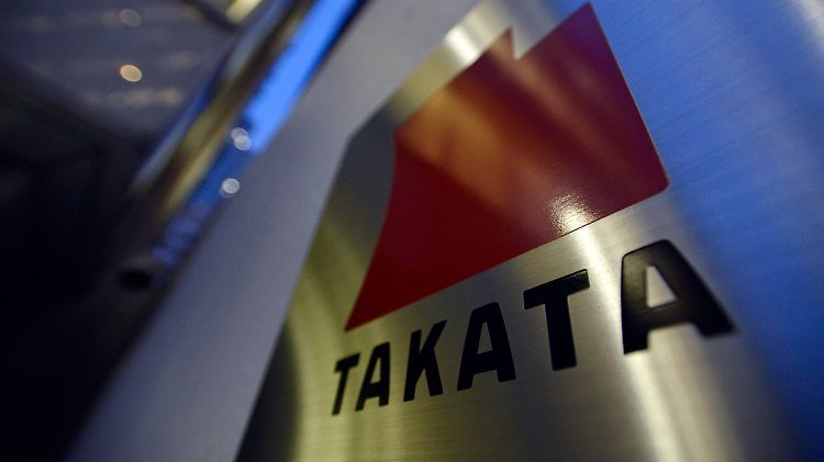 Der Airbag-Inflator könne bei älteren Modellen mit zu viel Kraft aufgehen, hat Produzent Takata bereits eingeräumt.