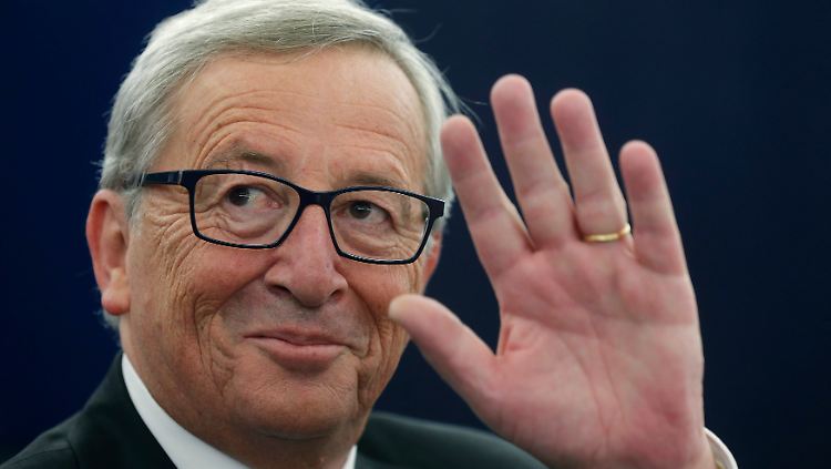 Der 59-jährige Luxemburger Juncker kann wie geplant mit seinem Team zum 1. November die Arbeit aufnehmen.