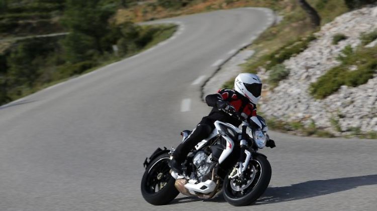 Die Modelle von MV Agusta heißen beispielsweise Brutale.