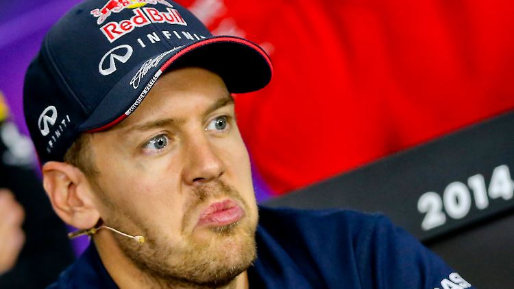 "Den Test darf Sebastian für Ferrari noch nicht fahren", zitiert Auto Bild Motorsport den Red-Bull-Motorsportchef Helmut Marko. 