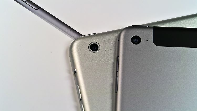 Im Frühjahr soll sich zum iPad Air 2 und dem iPad mini 3 das "iPad Pro" gesellen.