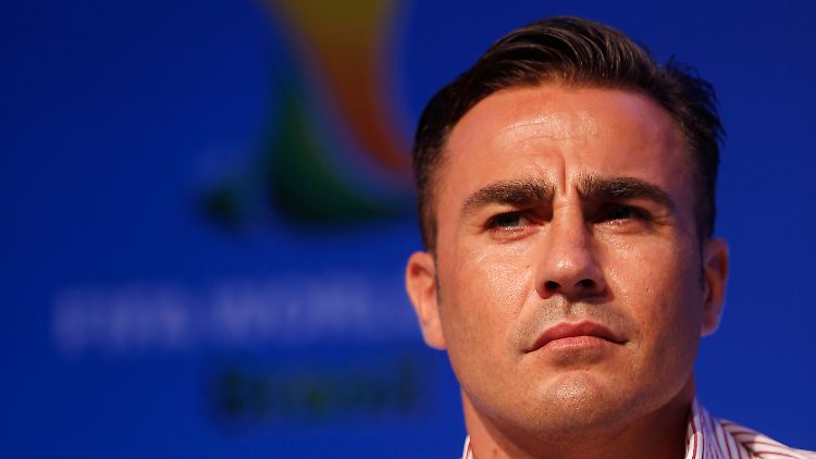 Cannavaro soll zusammen mit seiner Frau eine fiktive Firma zum Verleih von Sportbooten gegründet haben. 