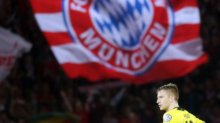 Geht auch BVB-Star Marco Reus zum FC Bayern? Diese Frage sorgt seit August für Schlagzeilen und eine Eiszeit zwischen München und Dortmund.