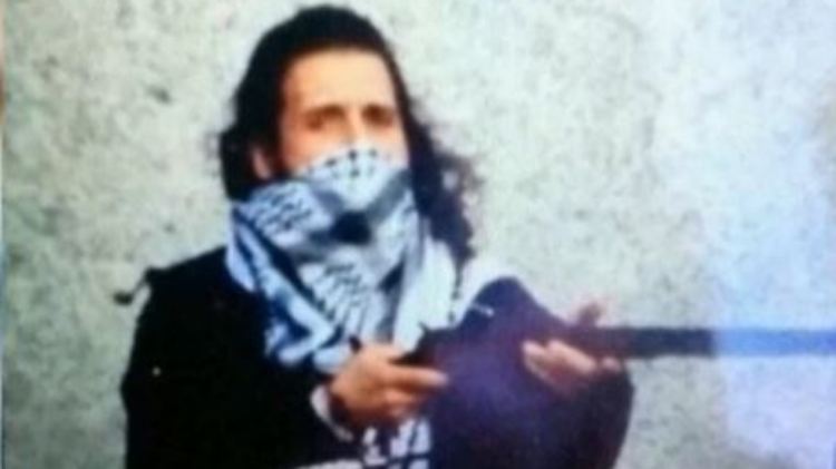 Ein Bild des Ottawa-Attentäters, das im Internet kursiert - angeblich auch verbreitet durch die Medienstrategen des IS.