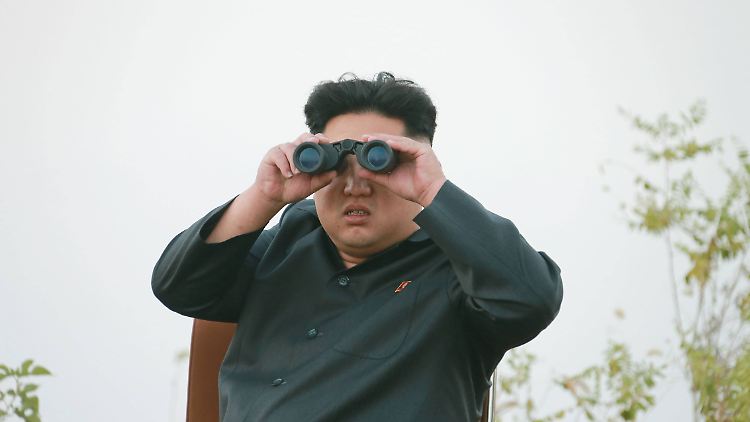 Kim Jong Un hat Ebola im Blick.
