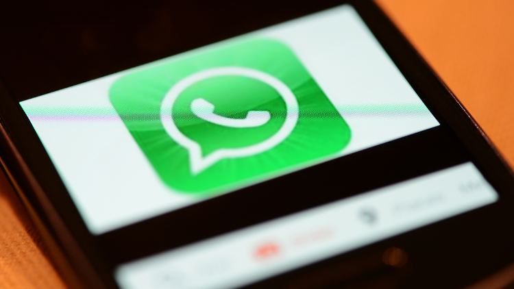 Reagiert Whatsapp bereits?